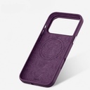 Apple iPhone 18 Pro Max Kılıf M-safe Şarj Özellikli 3D Baskılı Tasarım Mutural The Dog Serisi Kapak - 4