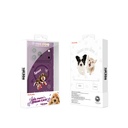 Apple iPhone 18 Pro Max Kılıf M-safe Şarj Özellikli 3D Baskılı Tasarım Mutural The Dog Serisi Kapak - 10