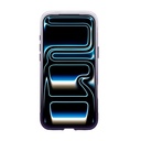Apple iPhone 18 Pro Kılıf Wiwu AS-204 AeroShield Aurora Ultra Serisi M-safe Şarj Özellikli Airbag Tasarımlı Standlı Kapak - 3