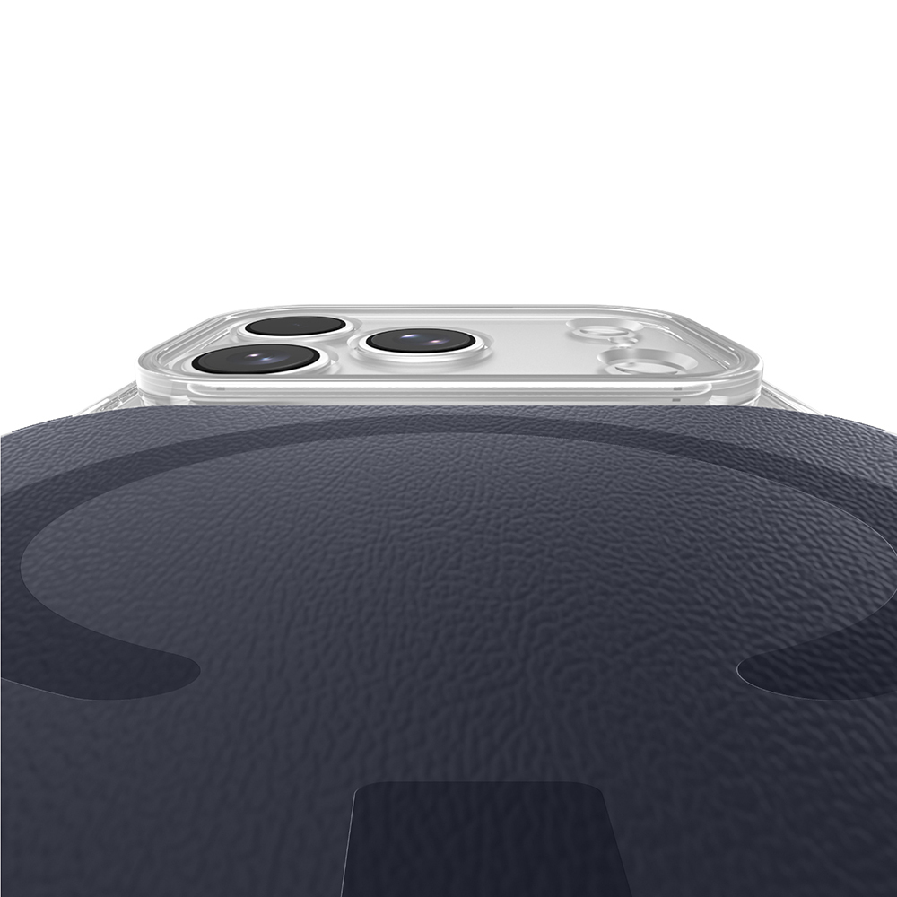 Apple iPhone 18 Pro Max Kılıf M-safe Özellikli Amazingthing Titan Lens Flip Serisi Kartlıklı Kapak - 3