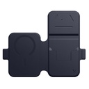 Apple iPhone 18 Pro Max Kılıf M-safe Özellikli Amazingthing Titan Lens Flip Serisi Kartlıklı Kapak - 4