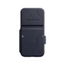 Apple iPhone 18 Pro Max Kılıf M-safe Özellikli Amazingthing Titan Lens Flip Serisi Kartlıklı Kapak - 6