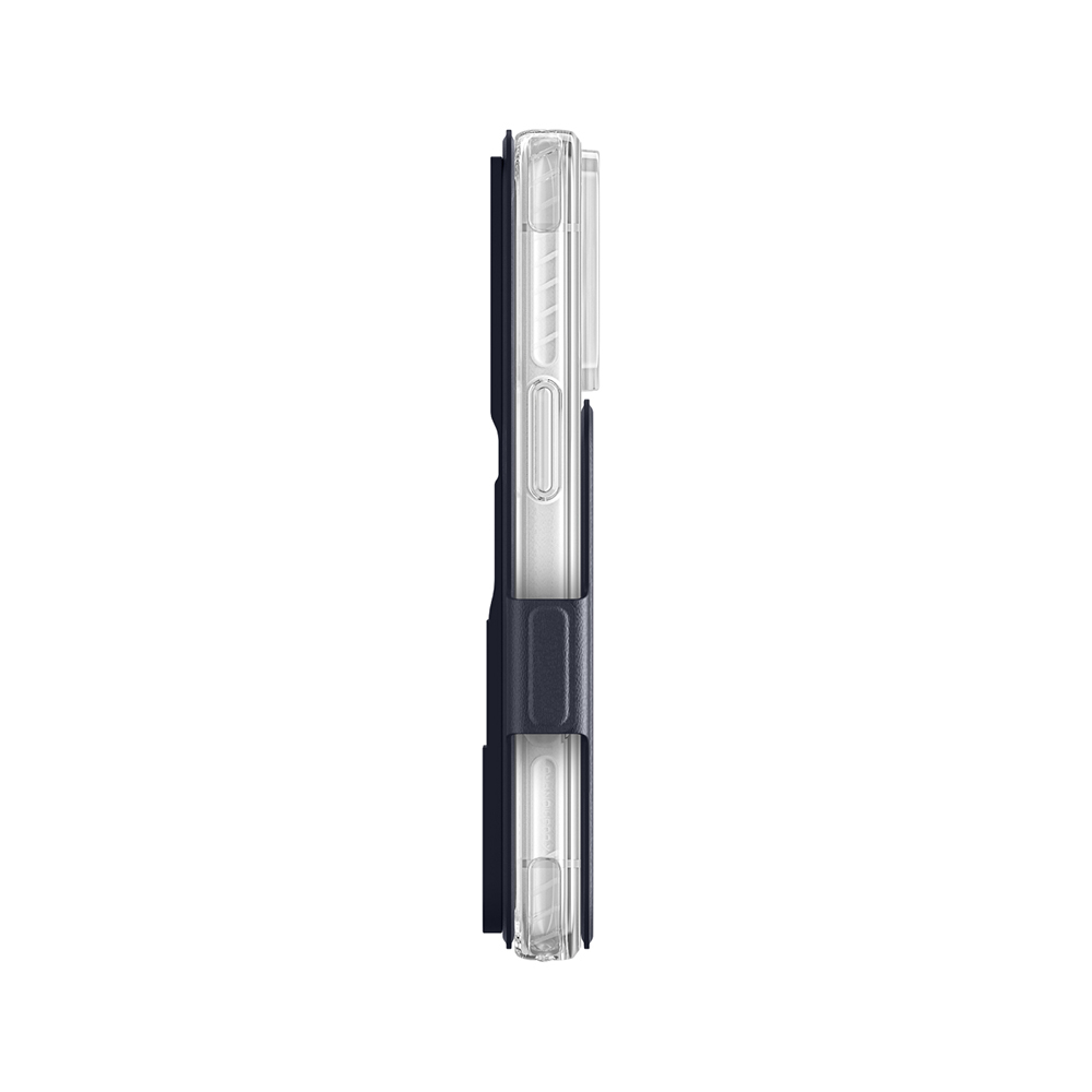 Apple iPhone 18 Pro Max Kılıf M-safe Özellikli Amazingthing Titan Lens Flip Serisi Kartlıklı Kapak - 8