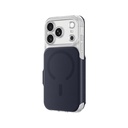 Apple iPhone 18 Pro Max Kılıf M-safe Özellikli Amazingthing Titan Lens Flip Serisi Kartlıklı Kapak - 11