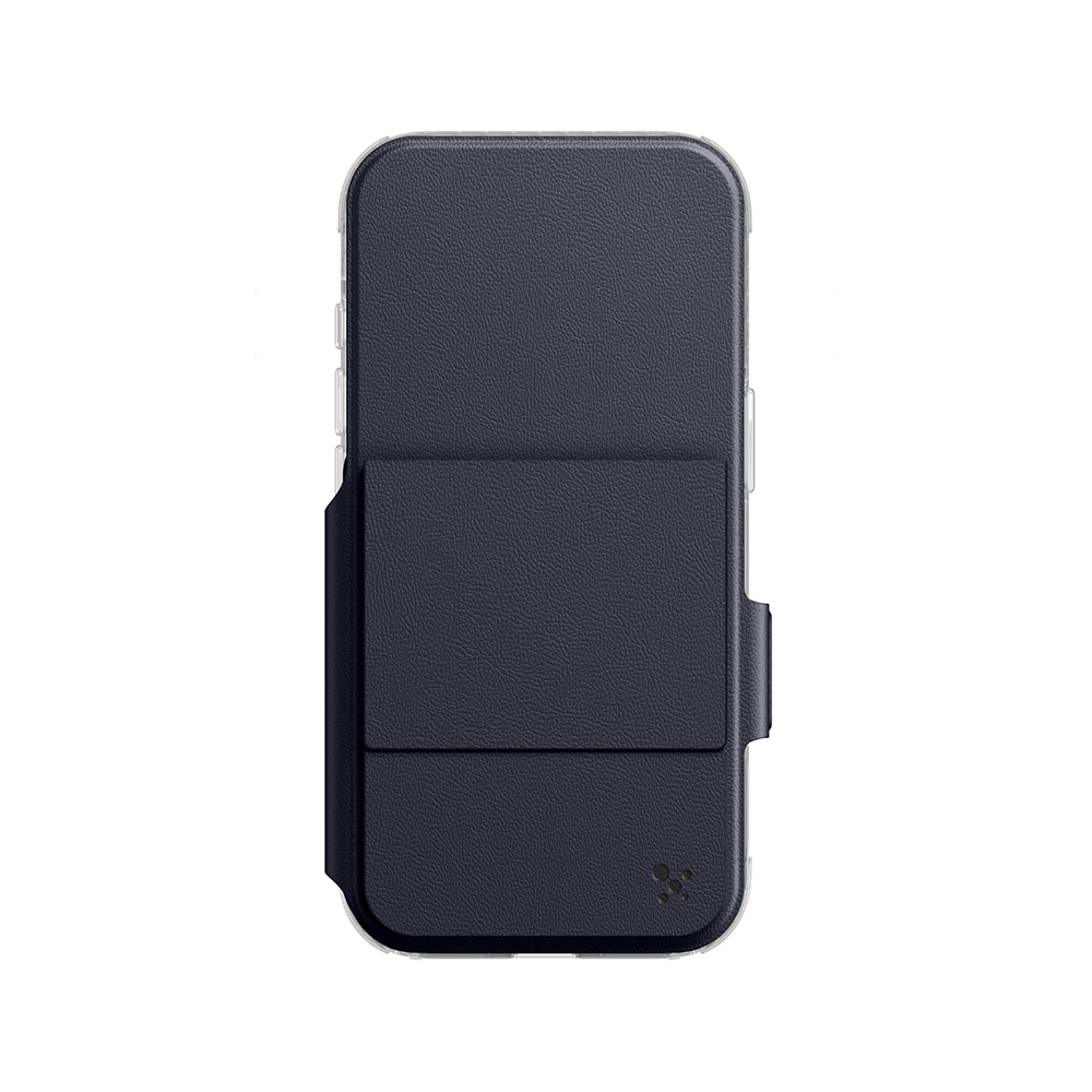 Apple iPhone 18 Pro Max Kılıf M-safe Özellikli Amazingthing Titan Lens Flip Serisi Kartlıklı Kapak - 12