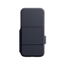Apple iPhone 18 Pro Max Kılıf M-safe Özellikli Amazingthing Titan Lens Flip Serisi Kartlıklı Kapak - 12