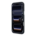 Apple iPhone 18 Pro Kılıf BMW Orjinal Lisanslı M-safe Şarj Özellikli Metal Logolu Kabartmalı Kapitone Deri Kartlıklı Kapak - 4