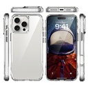 Apple iPhone 16 Pro Max Uyumlu Kılıf Airbagli Şeffaf Zore İncek Kapak - 3