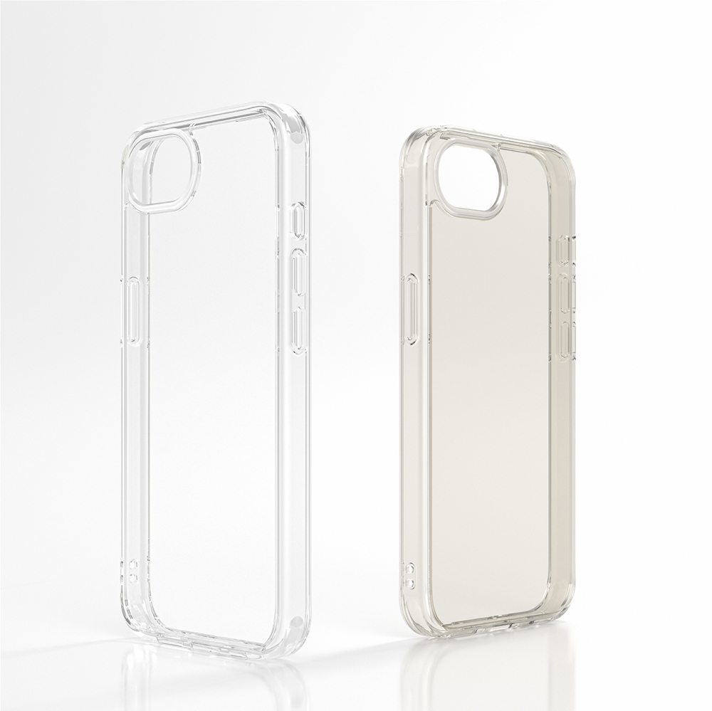 Apple iPhone 17 UyumluE Kılıf Amazingthing Minimal Serisi Kapak - 5