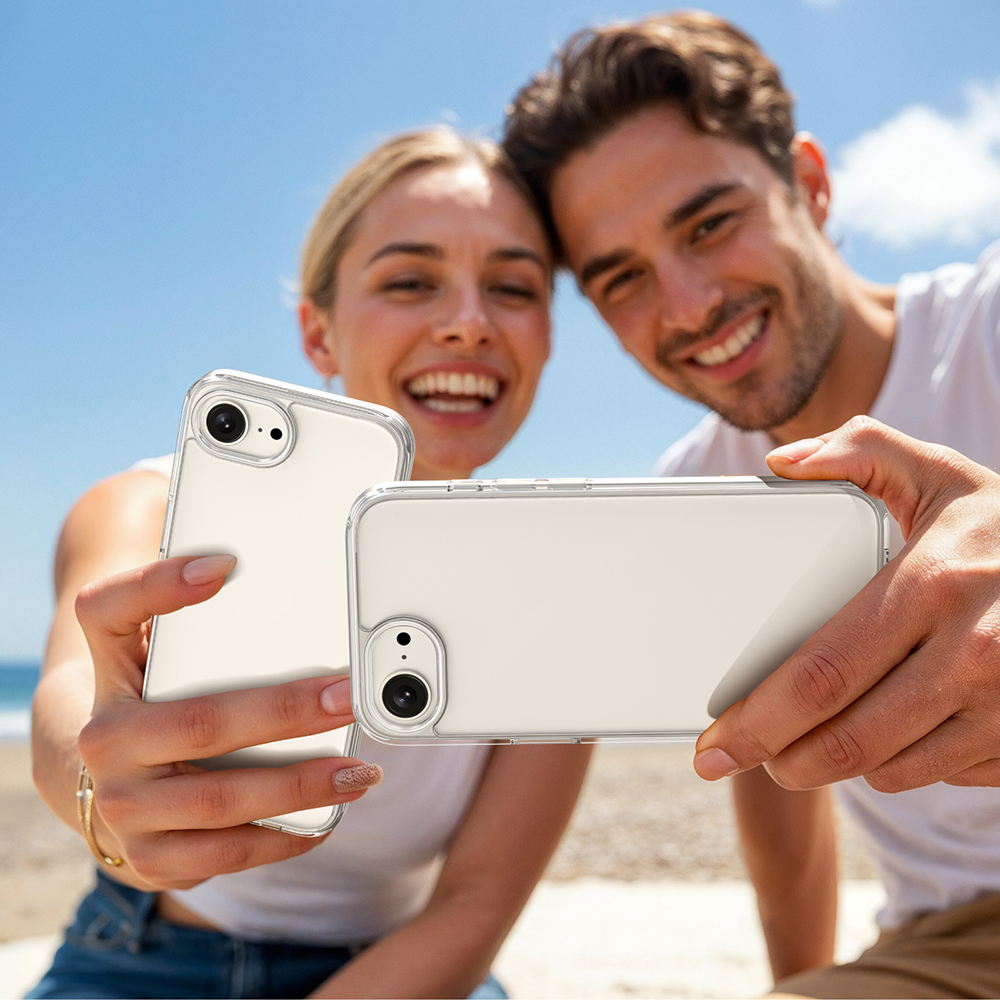 Apple iPhone 17 UyumluE Kılıf Amazingthing Minimal Serisi Kapak - 6