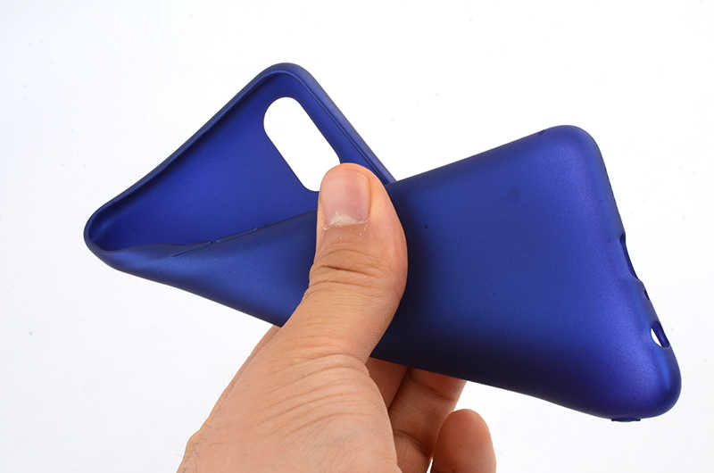 Samsung Galaxy A10S Uyumlu Kılıf Zore Premier Silikon Kapak - 1