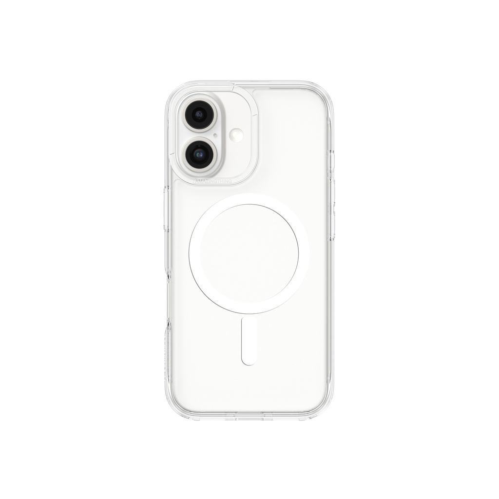 Apple iPhone 16 Uyumlu Kılıf M-safe Şarj Özellikli Amazingthing Minimal Serisi Kapak - 1