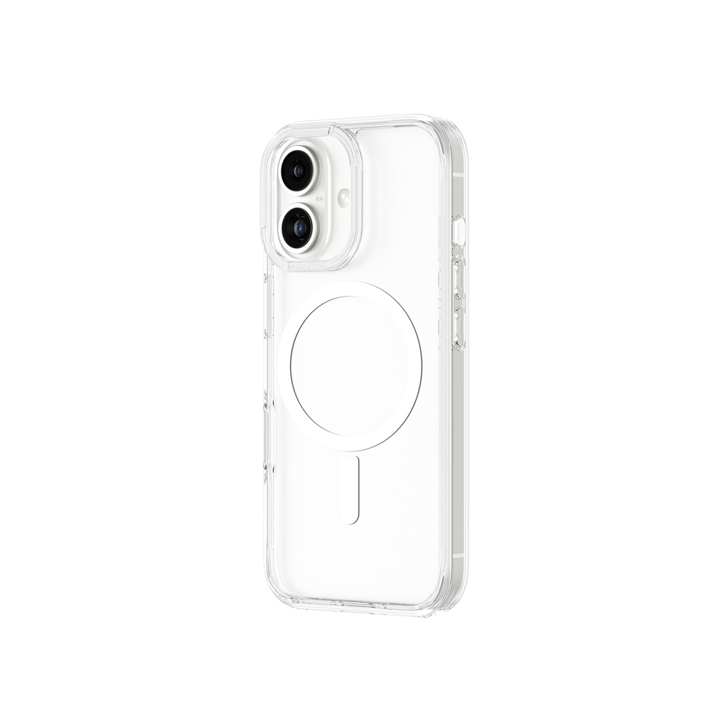 Apple iPhone 16 Uyumlu Kılıf M-safe Şarj Özellikli Amazingthing Minimal Serisi Kapak - 2