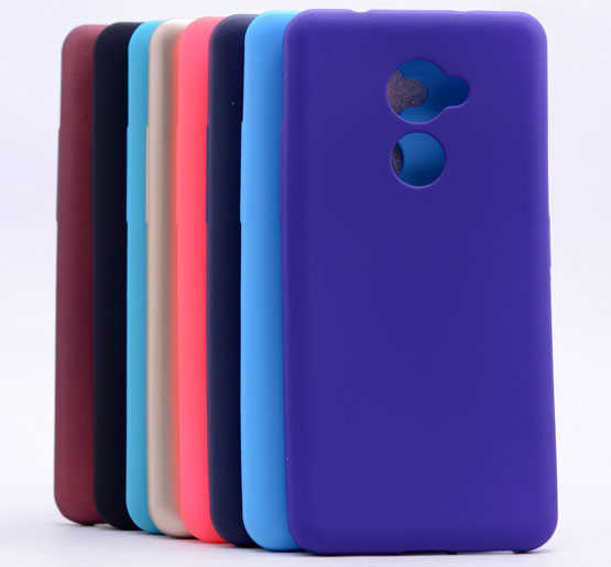 Vodafone V8 Uyumlu Kılıf Zore Premier Silikon Kapak - 2