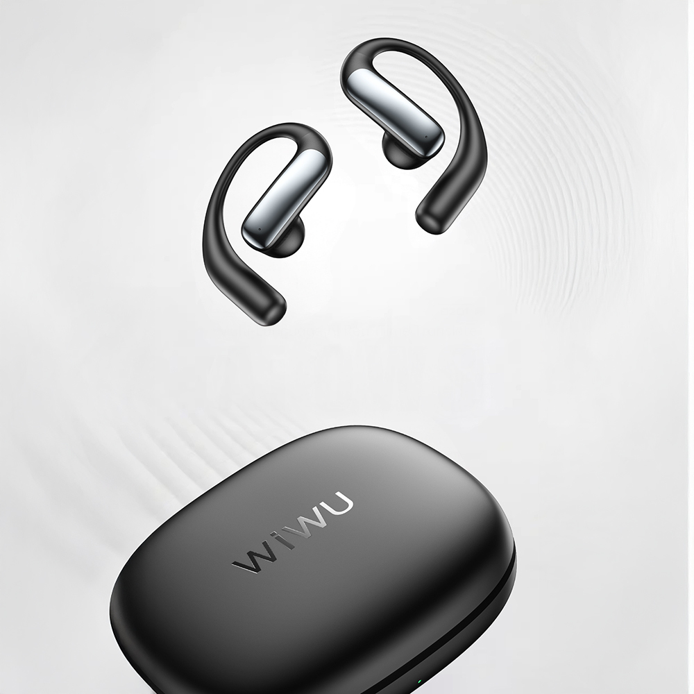 Wiwu O201 Rhythmo Serisi Ai Çeviri Özellikli ENC Teknolojili Bluetooth Kulaklık v6.0 - 8