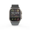 Apple Watch Ultra 49mm Uyumlu Zore KRD-122 Silikon Kordon Strap Kayış - 2