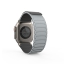 Apple Watch Ultra 49mm Uyumlu Zore KRD-122 Silikon Kordon Strap Kayış - 3
