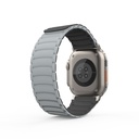 Apple Watch Ultra 49mm Uyumlu Zore KRD-122 Silikon Kordon Strap Kayış - 5