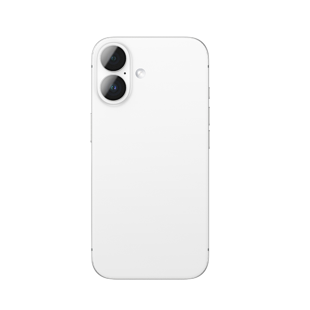 Apple iPhone 16 Uyumlu Amazingthing HD Safir Kamera Lens Koruyucu - 1