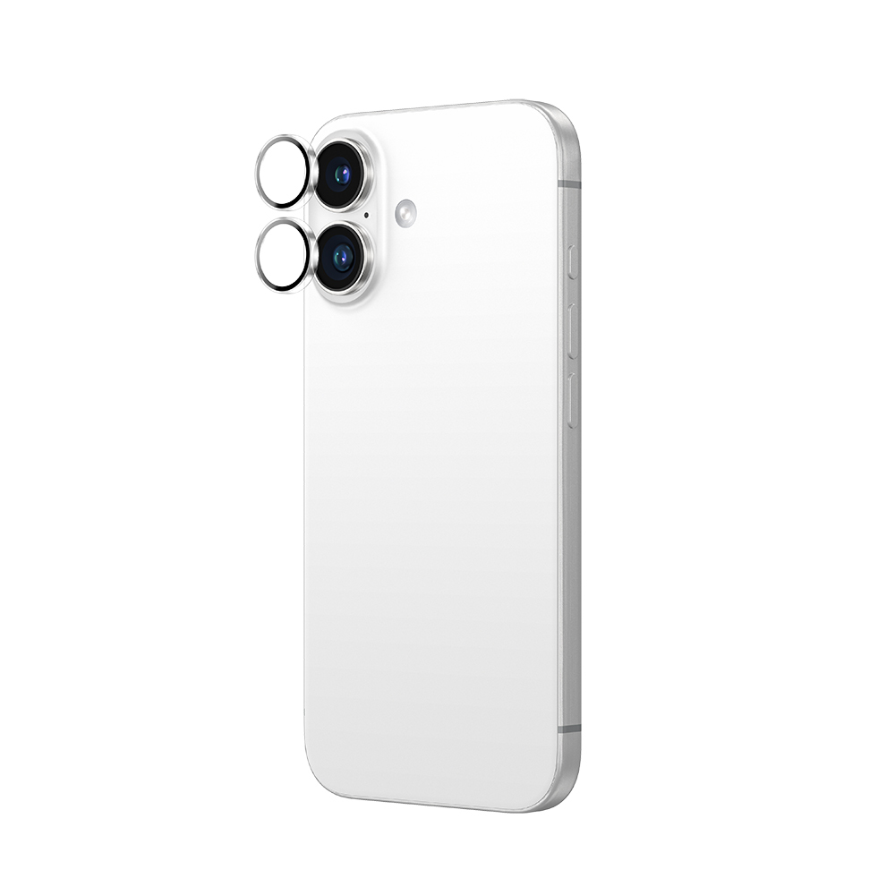 Apple iPhone 16 Uyumlu Amazingthing HD Safir Kamera Lens Koruyucu - 2
