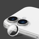 Apple iPhone 16 Uyumlu Amazingthing HD Safir Kamera Lens Koruyucu - 3