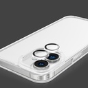 Apple iPhone 16 Uyumlu Amazingthing HD Safir Kamera Lens Koruyucu - 4