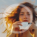 Apple iPhone 16 Uyumlu Amazingthing HD Safir Kamera Lens Koruyucu - 5