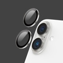 Apple iPhone 16 Uyumlu Amazingthing HD Safir Kamera Lens Koruyucu - 6
