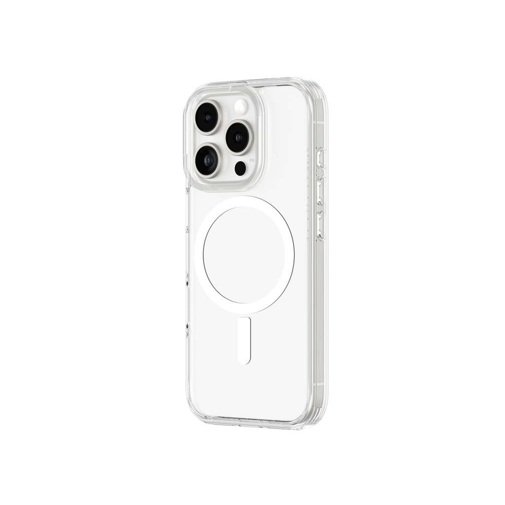 Apple iPhone 16 Pro Uyumlu Kılıf M-safe Şarj Özellikli Amazingthing Minimal Serisi Kapak - 2