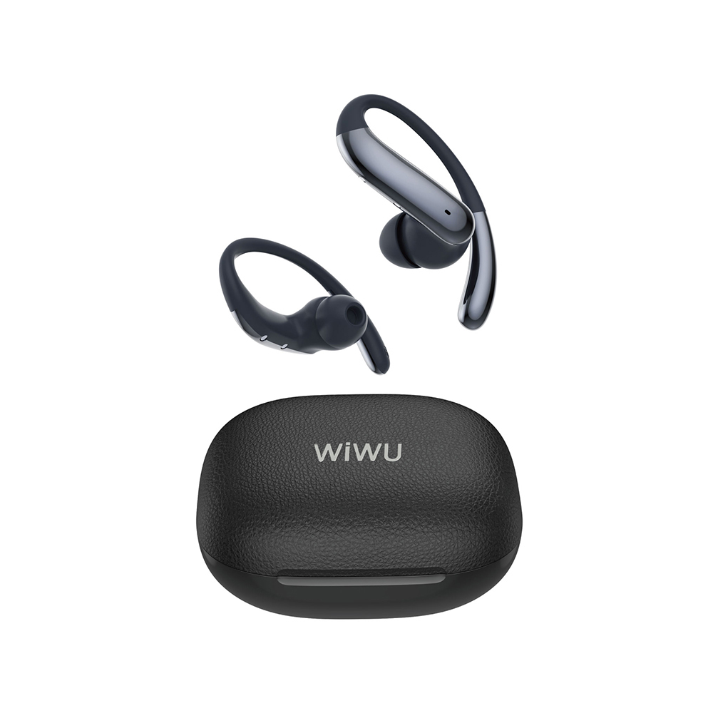 Wiwu O502 Openbuds Serisi Ai Çeviri Özellikli ANC+ENC Teknolojili Bluetooth Kulak İçi Kulaklık v6.0 - 1