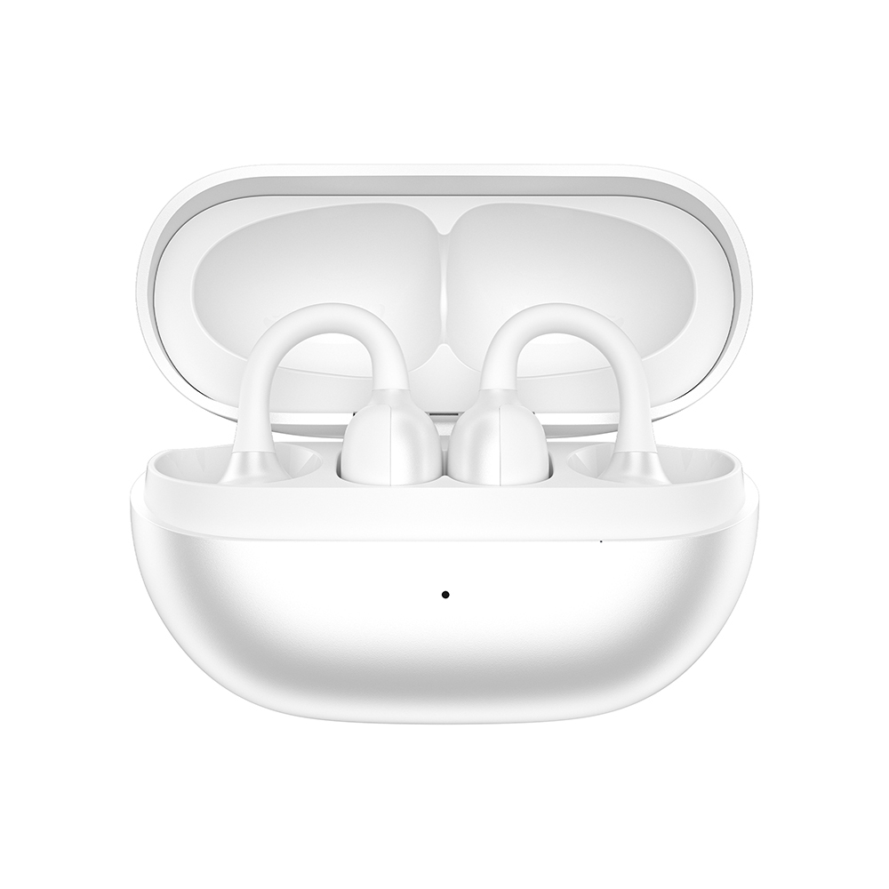 Wiwu O503 Openbuds Serisi Gerçek Zamanlı Ai Çeviri Özellikli ENC Teknolojili Bluetooth Kulak İçi Kulaklık v6.0 - 1