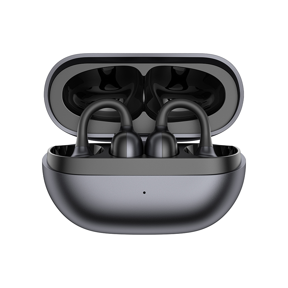 Wiwu O503 Openbuds Serisi Gerçek Zamanlı Ai Çeviri Özellikli ENC Teknolojili Bluetooth Kulak İçi Kulaklık v6.0 - 1