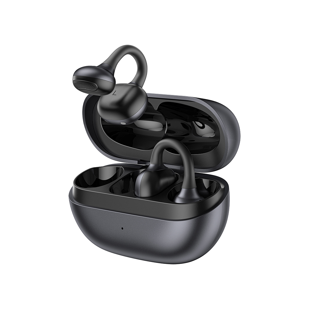 Wiwu O503 Openbuds Serisi Gerçek Zamanlı Ai Çeviri Özellikli ENC Teknolojili Bluetooth Kulak İçi Kulaklık v6.0 - 3