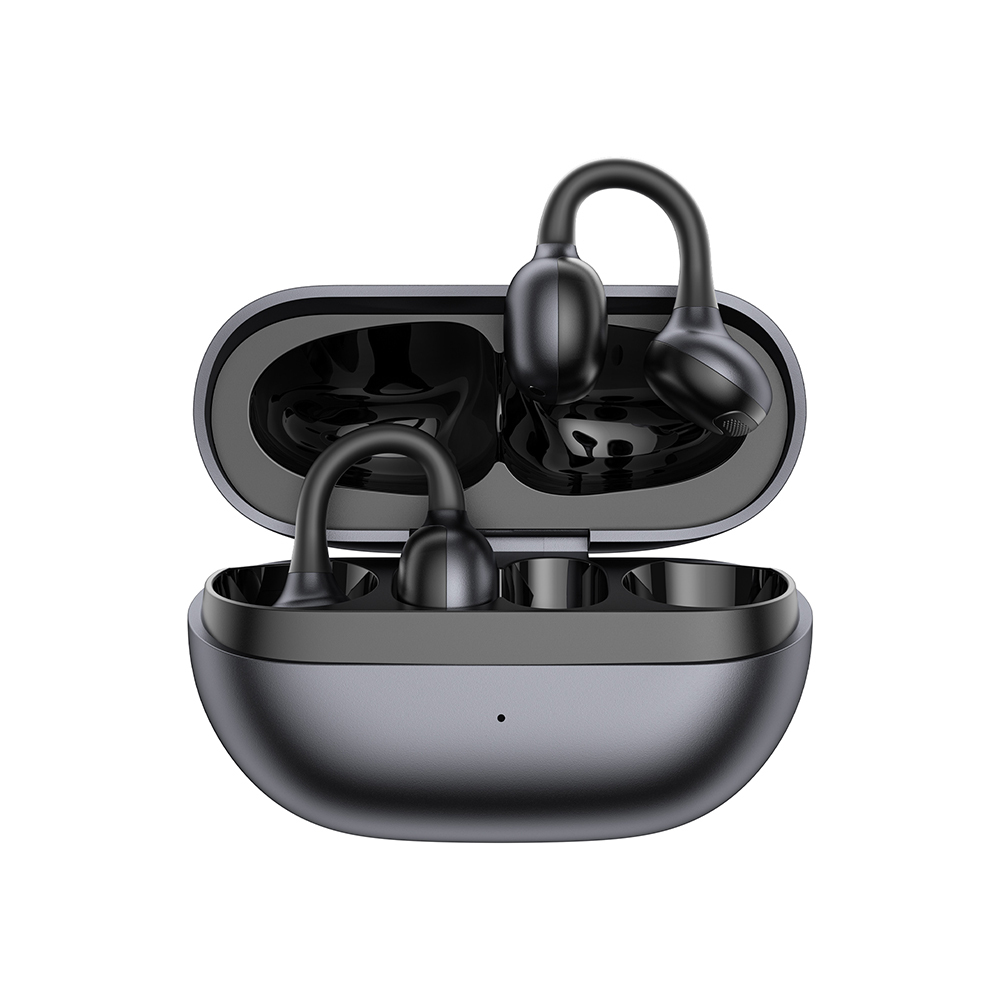 Wiwu O503 Openbuds Serisi Gerçek Zamanlı Ai Çeviri Özellikli ENC Teknolojili Bluetooth Kulak İçi Kulaklık v6.0 - 4