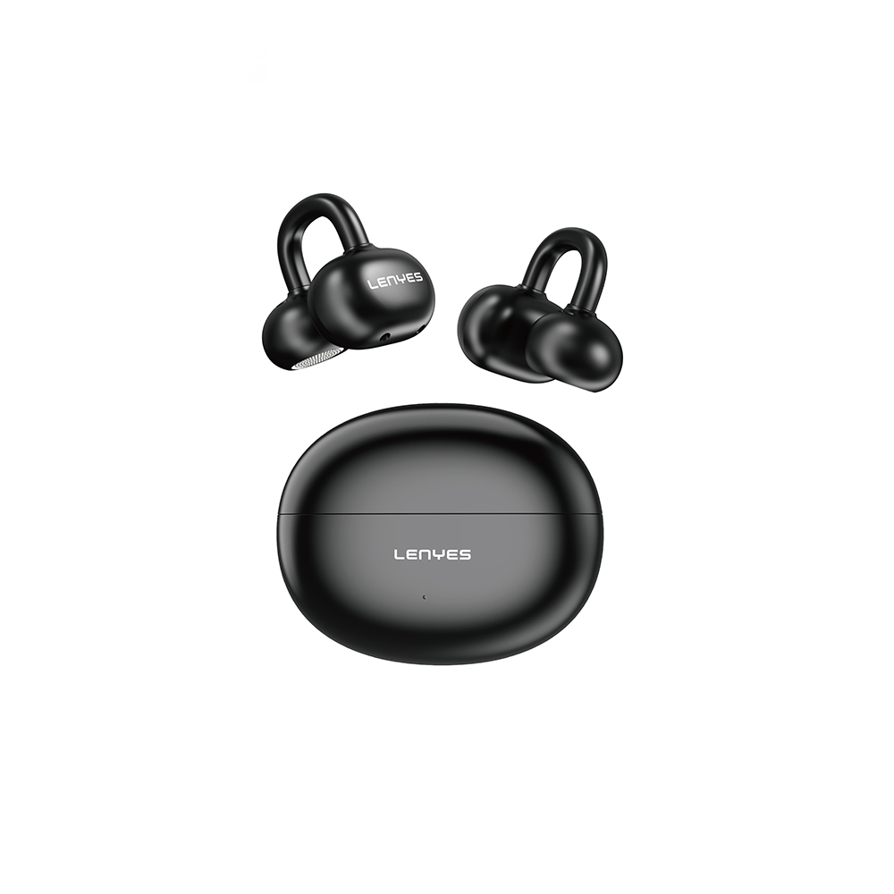 Lenyes Air 208 Hi-Fi Ses Özellikli 13mm Dinamik Sürücülü Bluetooth Kulaklık v6.0 - 1