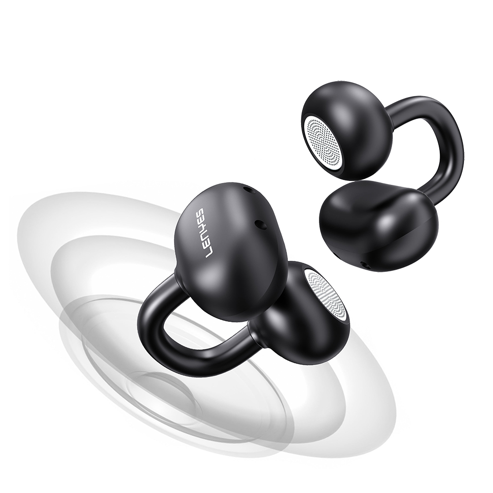 Lenyes Air 208 Hi-Fi Ses Özellikli 13mm Dinamik Sürücülü Bluetooth Kulaklık v6.0 - 2