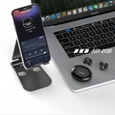 Lenyes Air 208 Hi-Fi Ses Özellikli 13mm Dinamik Sürücülü Bluetooth Kulaklık v6.0 - 5