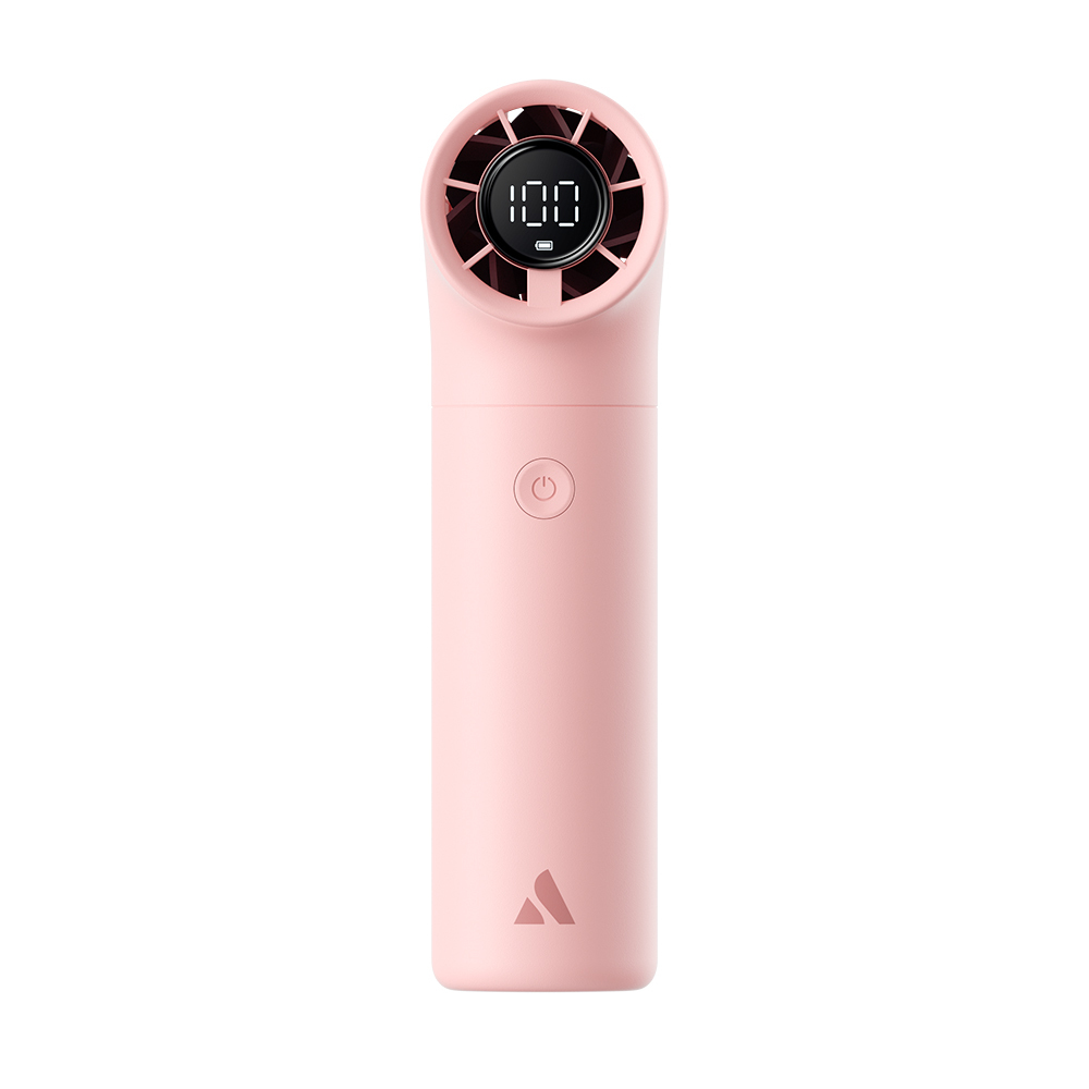 Aecooly PH02-A Aero Serisi Dijital LED Göstergeli Portatif Soğutucu El Fanı - 4