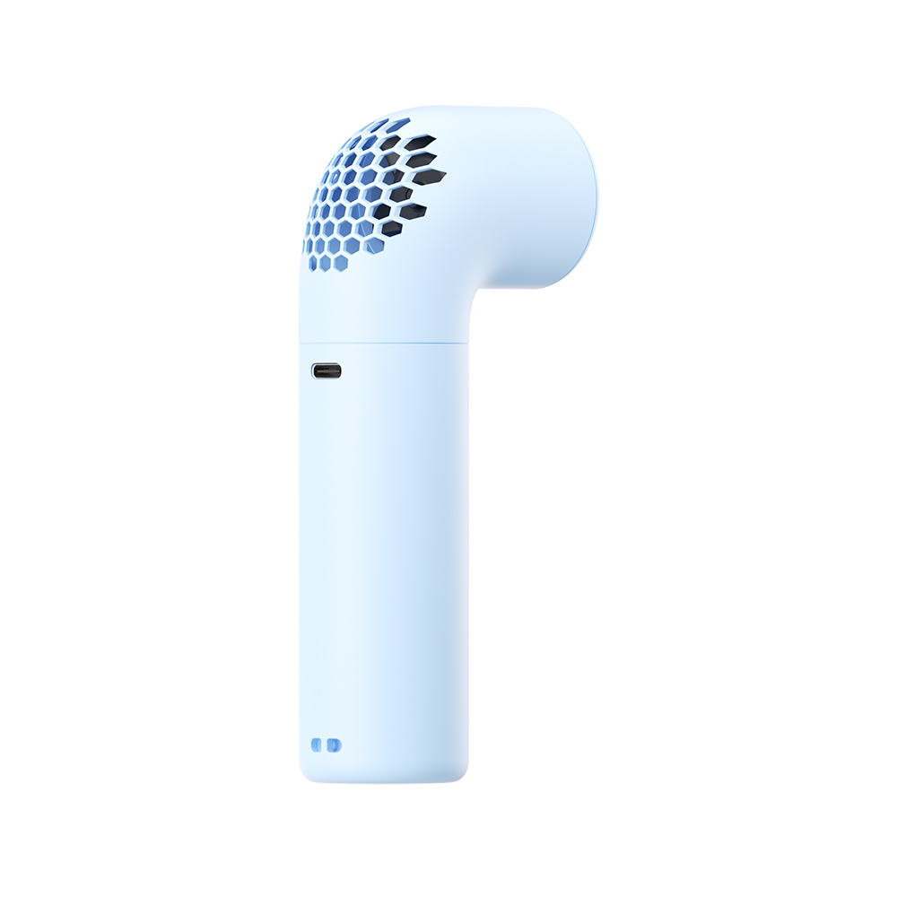 Aecooly PH02-A Aero Serisi Dijital LED Göstergeli Portatif Soğutucu El Fanı - 5
