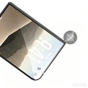 Apple iPhone Duo Zore Nexor TPU Katlanabilir İç Ekran Koruyucu - 2