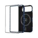 Apple iPhone Duo Benks ArmorAir ArmorGrid Grand Combo Üçlü Aksesuar Seti (Ön Arka Kevlar Karbon Kapak + Ekran Koruyucu) - 3