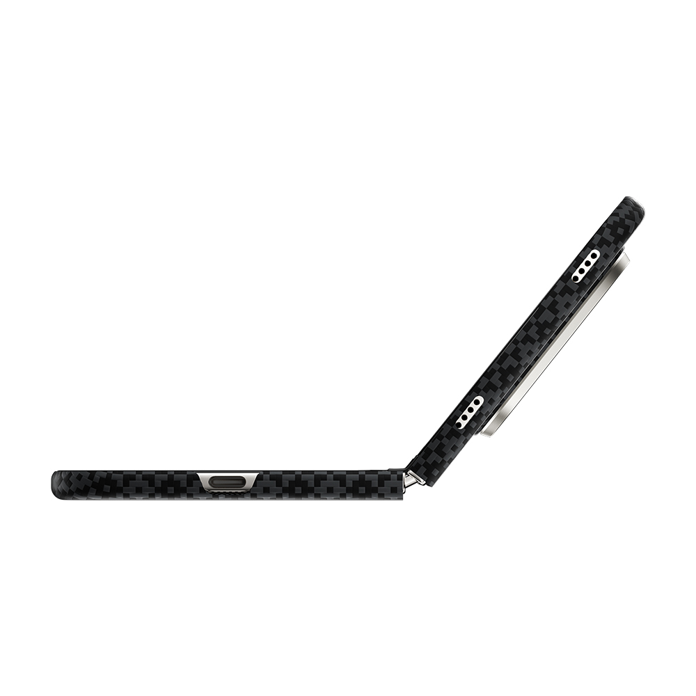 Apple iPhone Duo Benks ArmorAir ArmorGrid Grand Combo Üçlü Aksesuar Seti (Ön Arka Kevlar Karbon Kapak + Ekran Koruyucu) - 1
