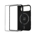 Apple iPhone Duo Benks ArmorAir ArmorGrid Grand Combo Üçlü Aksesuar Seti (Ön Arka Kevlar Karbon Kapak + Ekran Koruyucu) - 3