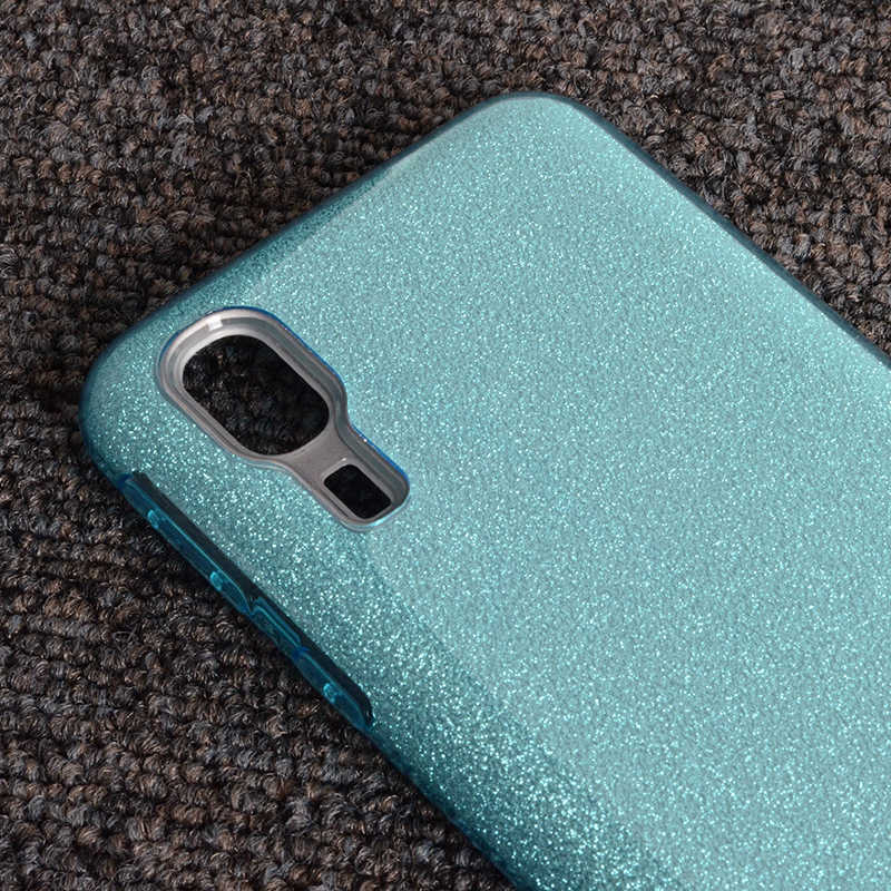 Samsung Galaxy A2 Core Uyumlu Kılıf Zore Shining Silikon - 3