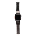Apple Watch 7 45mm Uyumlu Zore KRD-126 Sert Kasa Koruyuculu Metal Kordon - 1