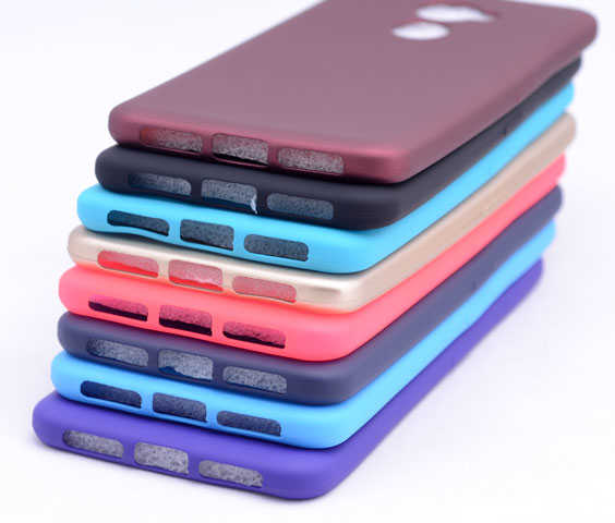 Vodafone N8 Uyumlu Kılıf Zore Premier Silikon Kapak - 1