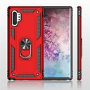 Samsung Galaxy Note 10 Plus Uyumlu Kılıf Zore Vega Kapak - 4