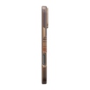 Apple iPhone 16 Pro Max Uyumlu Kılıf Magsafe Şarj Özellikli Aramid Fiber Pitaka Military-Grade Sunset-Moonrise Serisi Sunset Kapak - 5