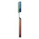 Apple iPhone 18 Pro Kılıf M-safe Şarj Özellikli Aramid Fiber Pitaka Sunset 2.0 California Dream Serisi Kapak - 15