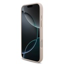 Apple iPhone 18 Pro Max Kılıf Guess Orjinal Lisanslı Gold Metal Kamera Çerçeveli 4G Desenli Metal Büyük 4G ve Yazı Logolu Kapak - 5
